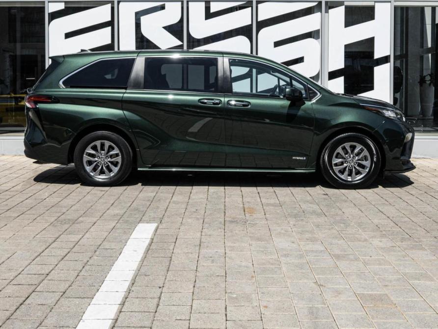 Toyota Sienna IV Ставрополь  - изображение 5
