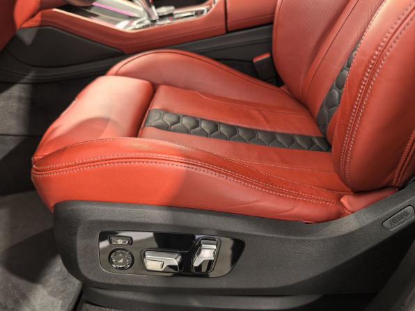 BMW X5 M III (F95) Рестайлинг с пробегом 2024 года, цена 18 700 000 рублей, 29802 км, внедорожник, Автокод Объявления