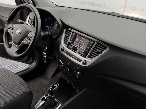Hyundai Solaris II Рестайлинг с пробегом 2020 года, цена 1 550 000 рублей, 91934 км, седан, Автокод Объявления
