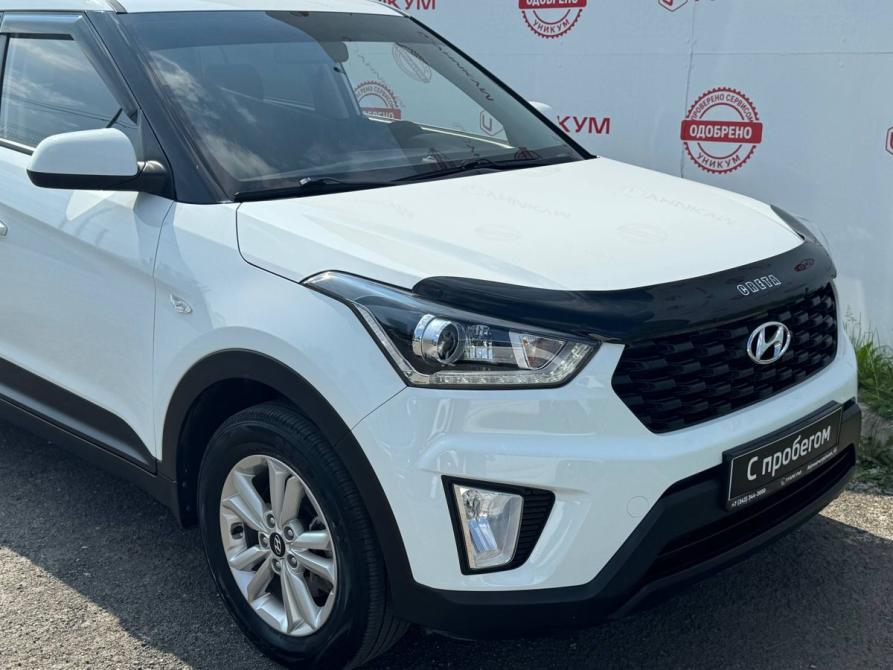 Hyundai Creta I Рестайлинг Екатеринбург  - изображение 9