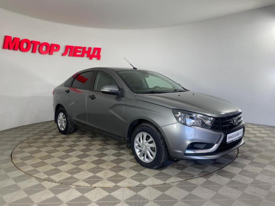 Lada (ВАЗ) Vesta I Воронеж  - изображение 3