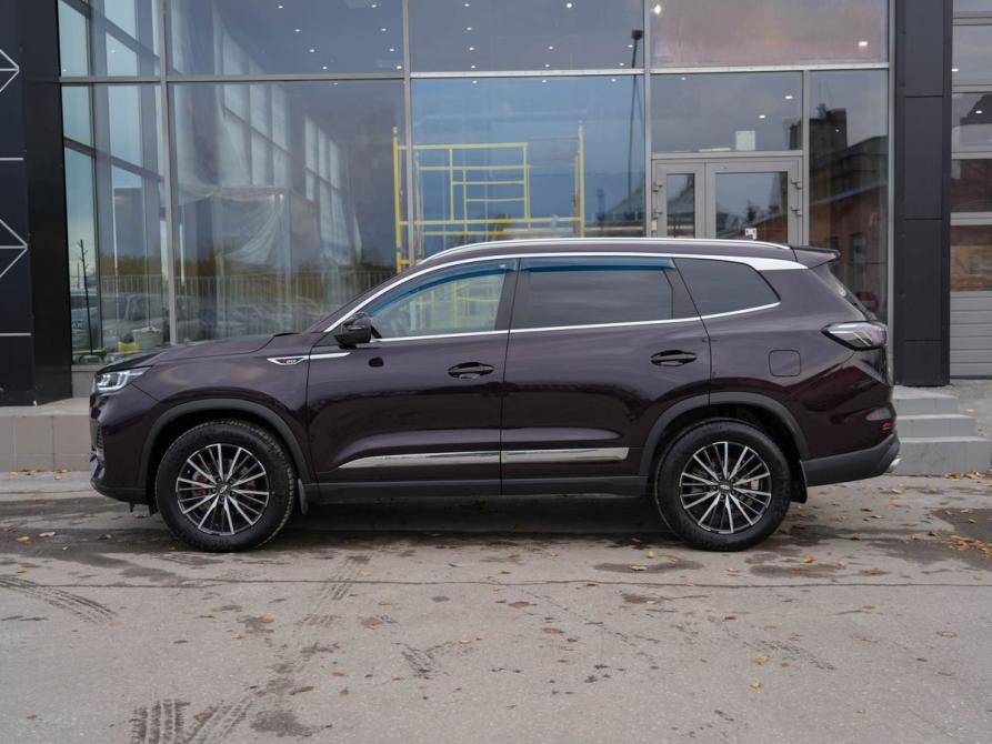 Chery Tiggo 8 Pro Max I Новосибирск  - изображение 8