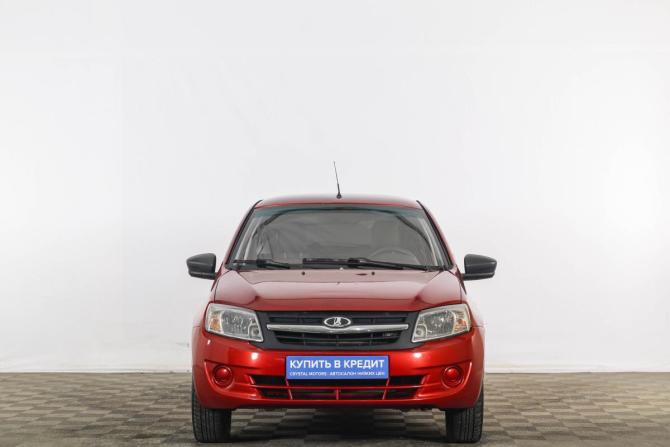 Lada (ВАЗ) Granta I Рестайлинг с пробегом 2018 года, цена 569 000 рублей, 147000 км, лифтбек, Автокод Объявления
