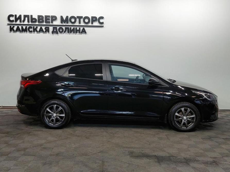 Hyundai Solaris II Рестайлинг Пермь  - изображение 4