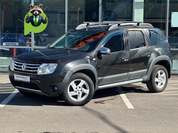 Renault Duster I с пробегом 2012 года, цена 999 000 рублей, 75000 км, внедорожник, Автокод Объявления