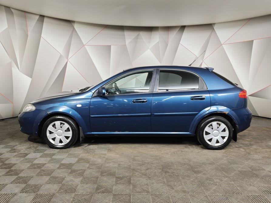 Chevrolet Lacetti I Москва  - изображение 5