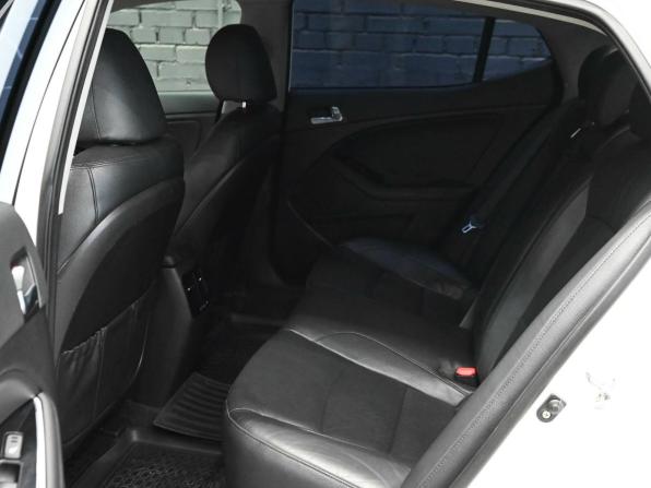 Kia Optima III Рестайлинг с пробегом 2013 года, цена 1 460 000 рублей, 131513 км, седан, Автокод Объявления