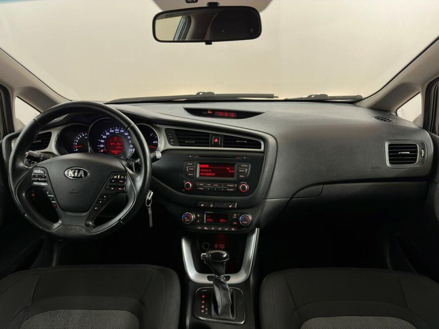 Kia Ceed II Рестайлинг Москва  - изображение 5