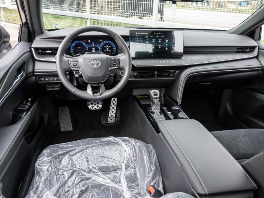 Toyota Camry IX (XV80) China Market Краснодар  - изображение 6