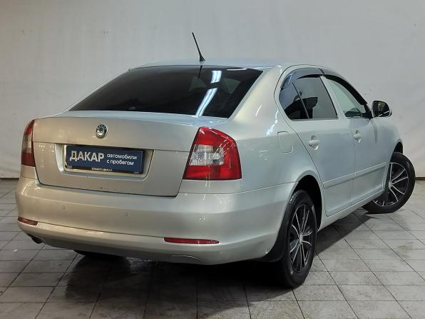 Skoda Octavia II (A5) Рестайлинг с пробегом 2011 года, цена 560 000 рублей, 208374 км, лифтбек, Автокод Объявления