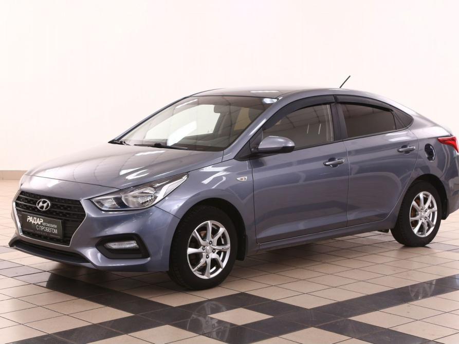 Hyundai Solaris II Иваново  - изображение 4