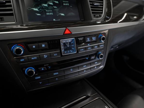 Genesis G80 I с пробегом 2019 года, цена 2 530 000 рублей, 96137 км, седан, Автокод Объявления