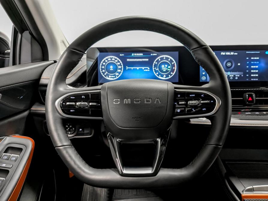 Omoda S5 Санкт-Петербург  - изображение 22