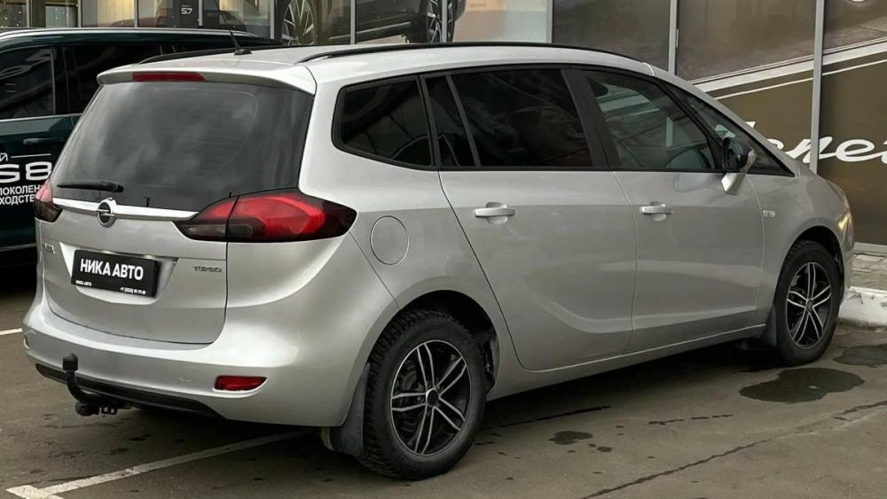 Opel Zafira C Оренбург  - изображение 9