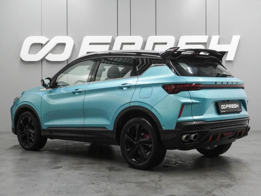Geely Coolray I Рестайлинг Воронеж  - изображение 2