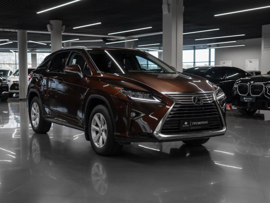 Lexus RX IV Москва  - изображение 2