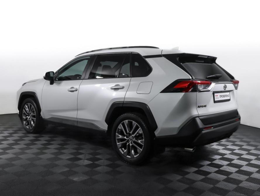 Toyota RAV4 V (XA50) Москва  - изображение 7