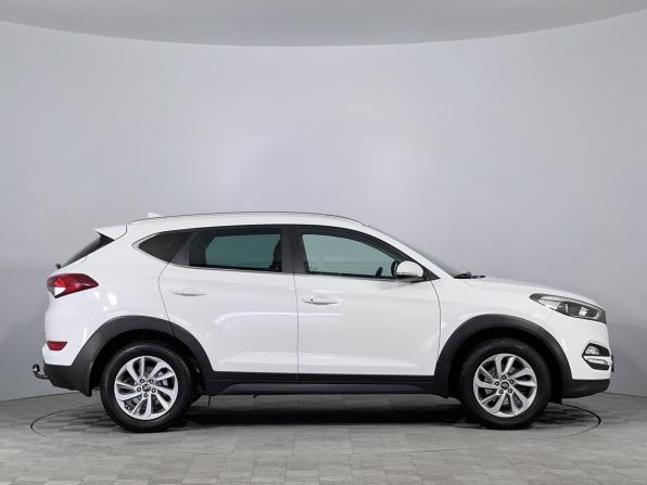 Hyundai Tucson III с пробегом 2018 года, цена 2 290 000 рублей, 136857 км, внедорожник, Автокод Объявления
