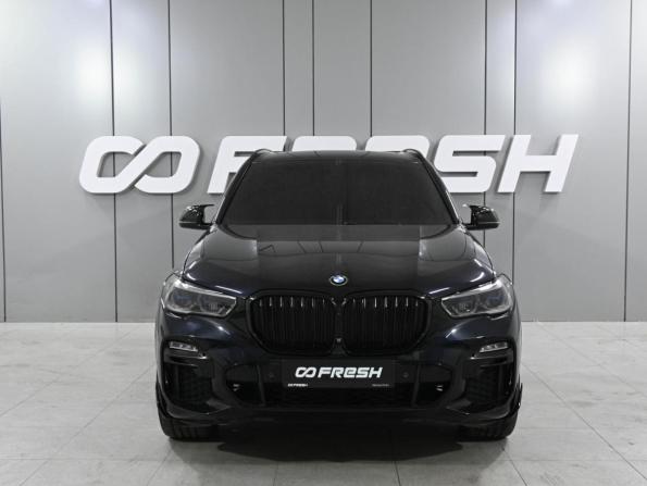 BMW X5 IV (G05/G18) с пробегом 2019 года, цена 7 450 000 рублей, 106249 км, внедорожник, Автокод Объявления