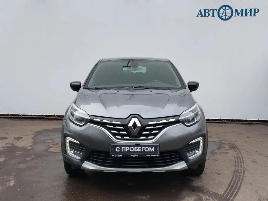 Renault Kaptur I Рестайлинг Москва  - изображение 2