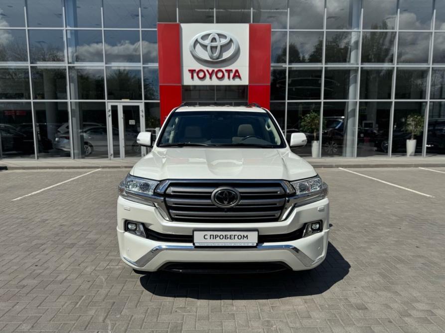 Toyota Land Cruiser 200 Series Рестайлинг 2 Ростов-на-Дону  - изображение 2