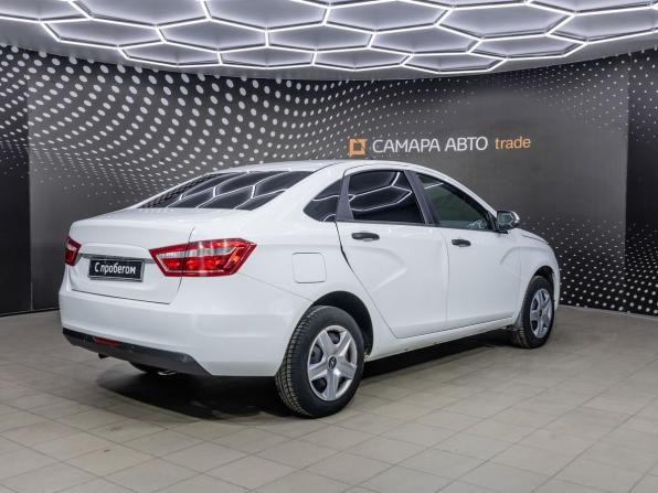 Lada (ВАЗ) Vesta I с пробегом 2021 года, цена 1 033 000 рублей, 77186 км, седан, Автокод Объявления