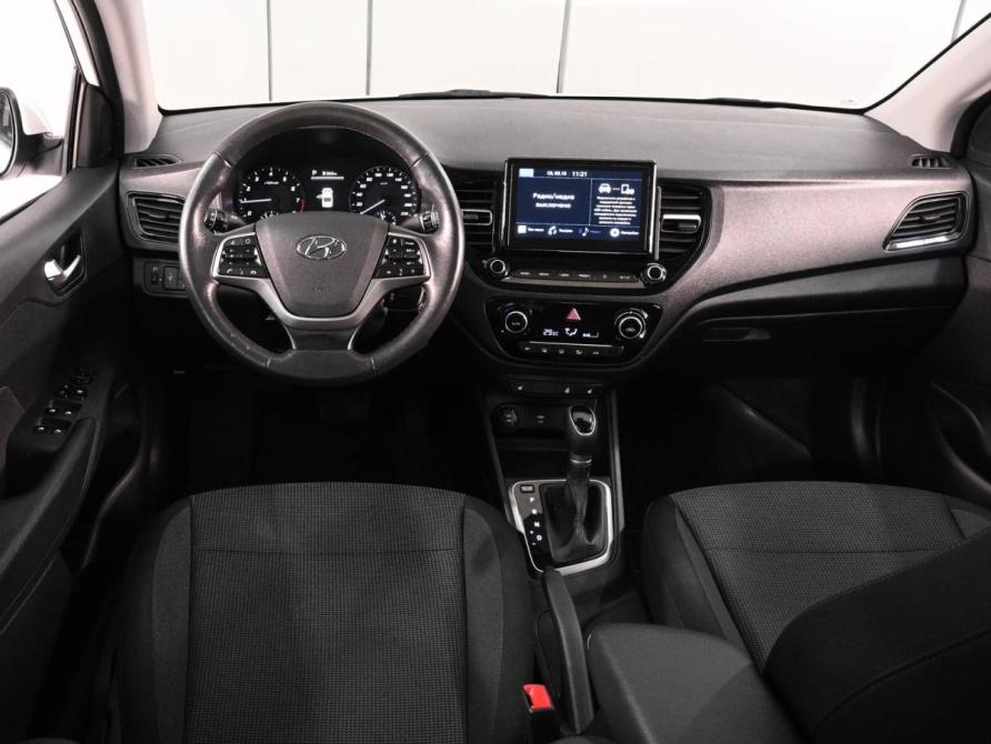 Hyundai Solaris II Рестайлинг Ростов-на-Дону  - изображение 6