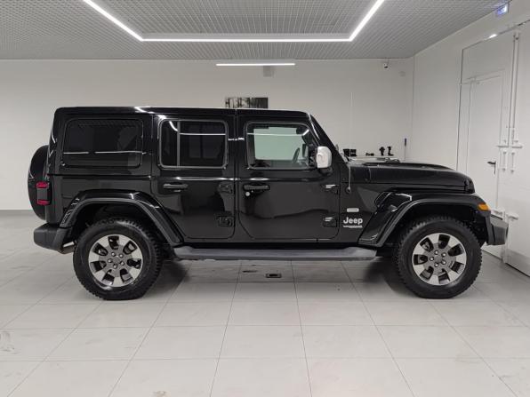 Jeep Wrangler IV (JL) с пробегом 2019 года, цена 4 600 000 рублей, 102502 км, внедорожник, Автокод Объявления