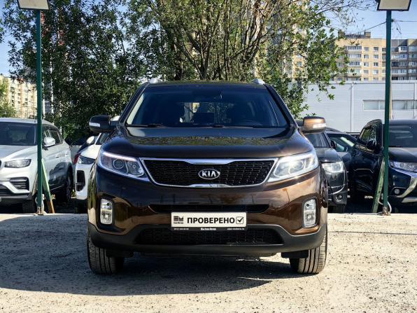 Kia Sorento II Рестайлинг с пробегом 2013 года, цена 1 749 000 рублей, 113857 км, внедорожник, Автокод Объявления
