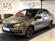 Lada (ВАЗ) Granta I Рестайлинг Тольятти  - изображение 19