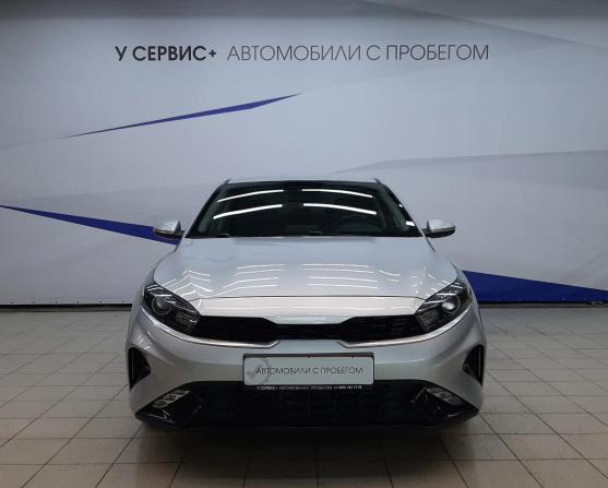 Kia Cerato IV Рестайлинг с пробегом 2021 года, цена 2 159 000 рублей, 71080 км, седан, Автокод Объявления