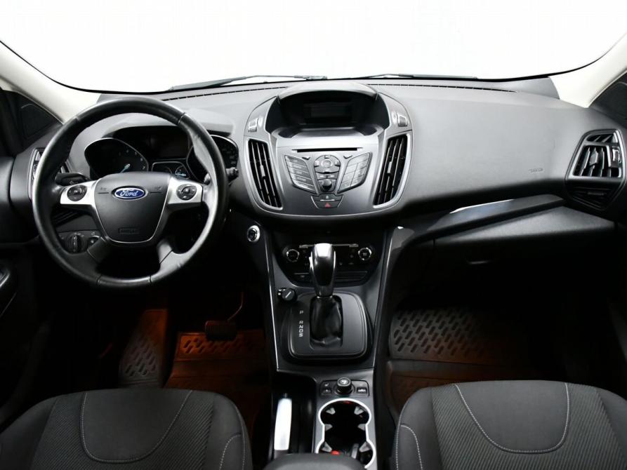 Ford Kuga II Новосибирск  - изображение 9
