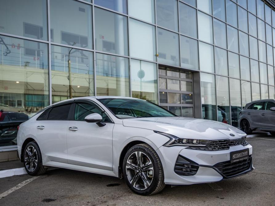 Kia K5 III Волгоград  - изображение 1
