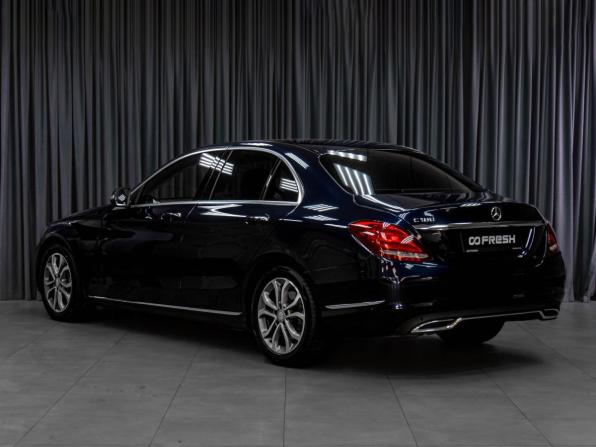 Mercedes-Benz C-Класс IV (W205) с пробегом 2015 года, цена 1 899 000 рублей, 33087 км, седан, Автокод Объявления