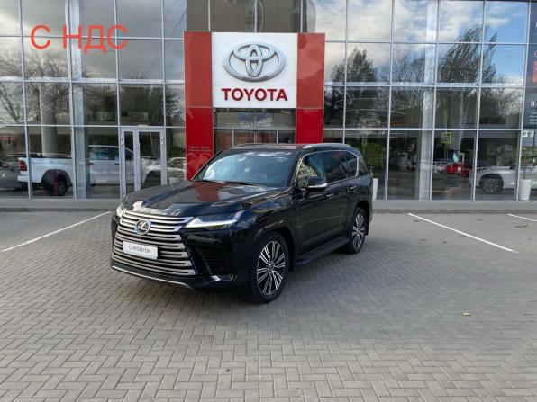Lexus LX IV с пробегом 2023 года, цена 15 700 000 рублей, 86760 км, внедорожник, Автокод Объявления