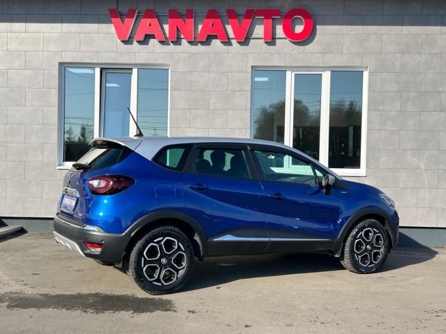 Renault Kaptur I Рестайлинг Альметьевск  - изображение 5