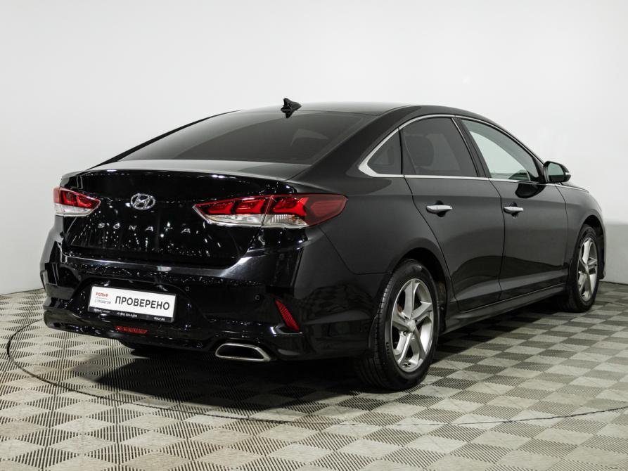 Hyundai Sonata VII (LF) Рестайлинг Санкт-Петербург  - изображение 5