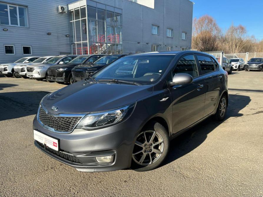 Kia Rio III Рестайлинг Нижнекамск  - изображение 5