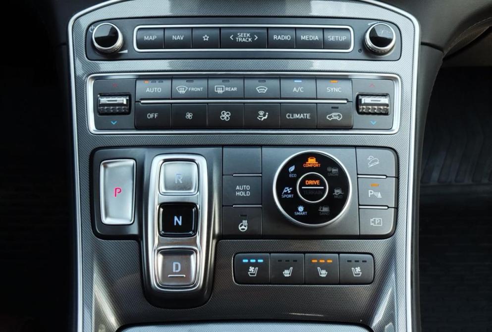 Hyundai Santa Fe IV Рестайлинг Саратов  - изображение 17