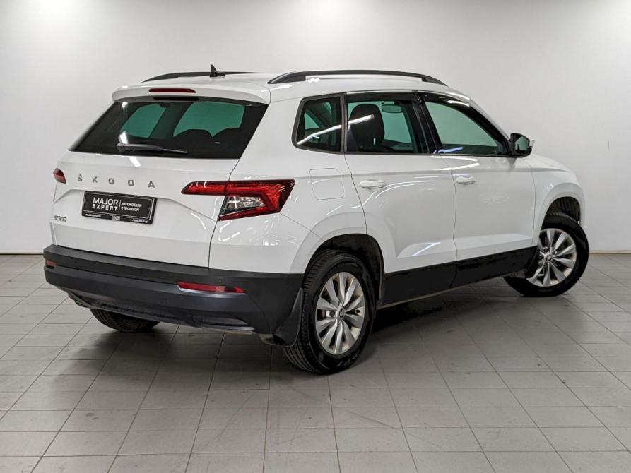 Skoda Karoq I Москва  - изображение 5