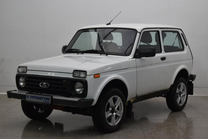 Lada (ВАЗ) Niva Legend с пробегом 2023 года, цена 770 000 рублей, 94242 км, внедорожник, Автокод Объявления