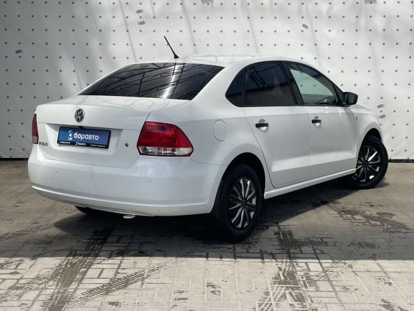Volkswagen Polo V с пробегом 2014 года, цена 810 000 рублей, 161268 км, седан, Автокод Объявления