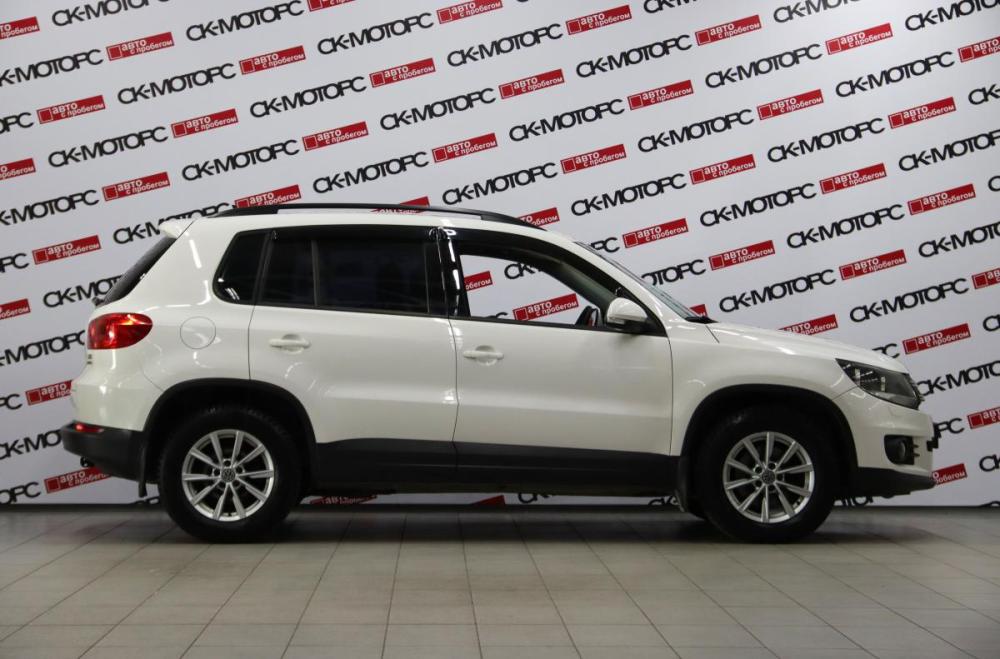 Volkswagen Tiguan I Сургут  - изображение 6