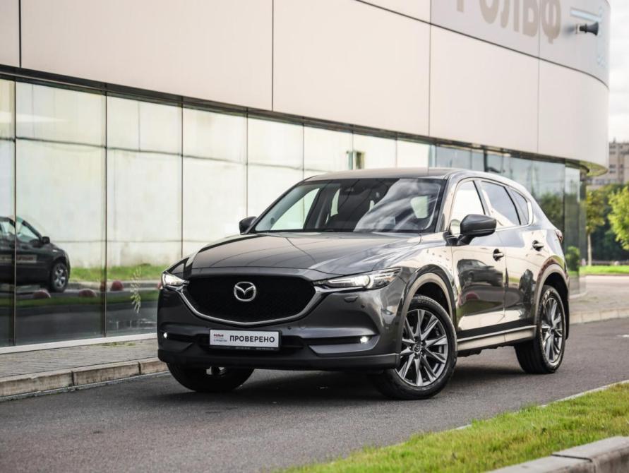 Mazda CX-5 II Санкт-Петербург  - изображение 1