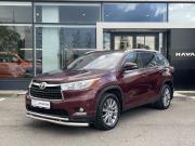 Toyota Highlander III (XU50) Москва  - изображение 26