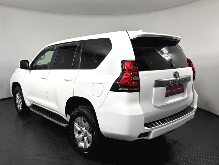 Toyota Land Cruiser Prado 150 Series Рестайлинг 2 Пермь  - изображение 7