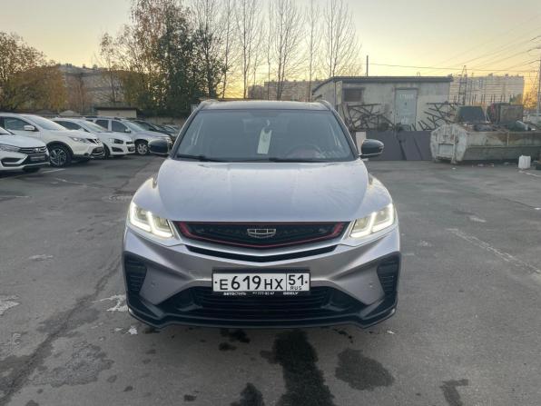 Geely Coolray I с пробегом 2023 года, цена 1 899 000 рублей, 58000 км, внедорожник, Автокод Объявления