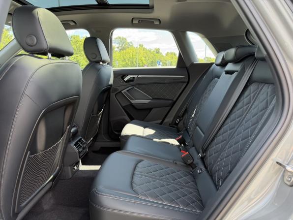 Audi Q3 II (F3) с пробегом 2026 года, цена 3 750 000 рублей, 25 км, внедорожник, Автокод Объявления