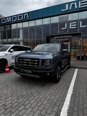 Haval Dargo I с пробегом 2022 года, цена 2 581 000 рублей, 27815 км, внедорожник, Автокод Объявления