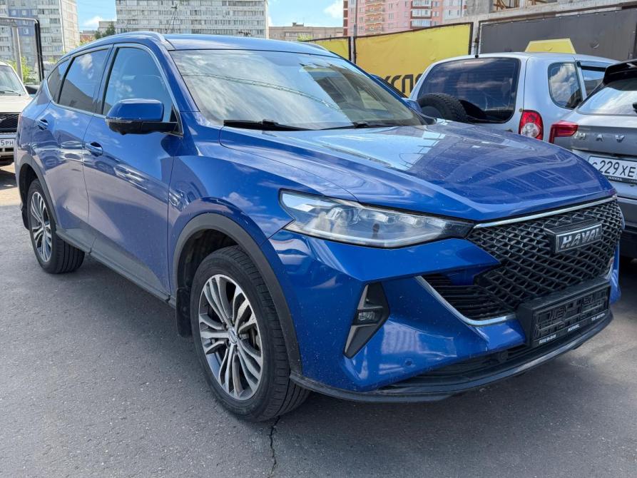 Haval F7 I Рестайлинг Киров  - изображение 1